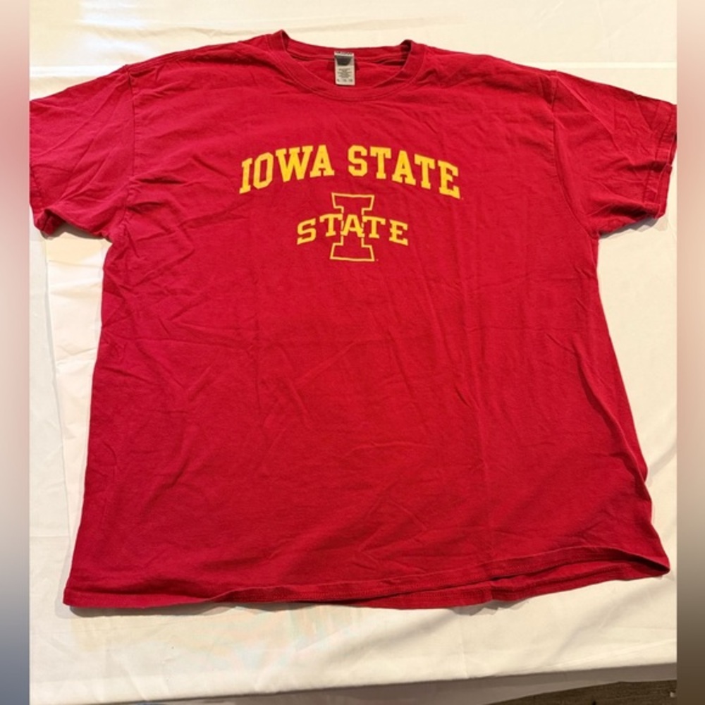 Vintage Iowa State T-Shirt | XL